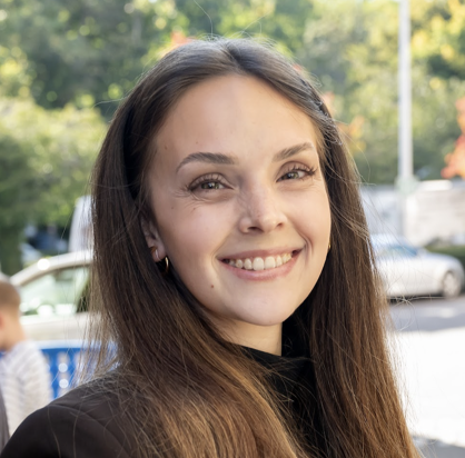 Nadine Dea, Teamleitung & Head of PM